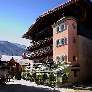 Boutique-hotel Bauer **** Saalbach-Hinterglemm