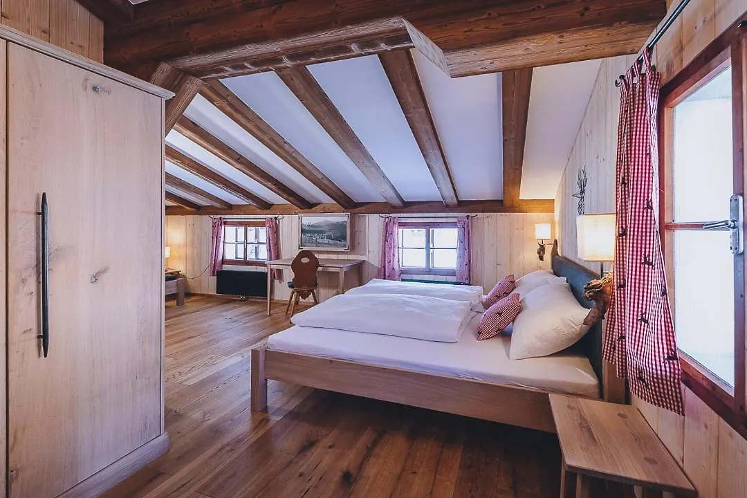 Naturidyll Hotel Alpenoase Sonnhof Saalbach-Hinterglemm