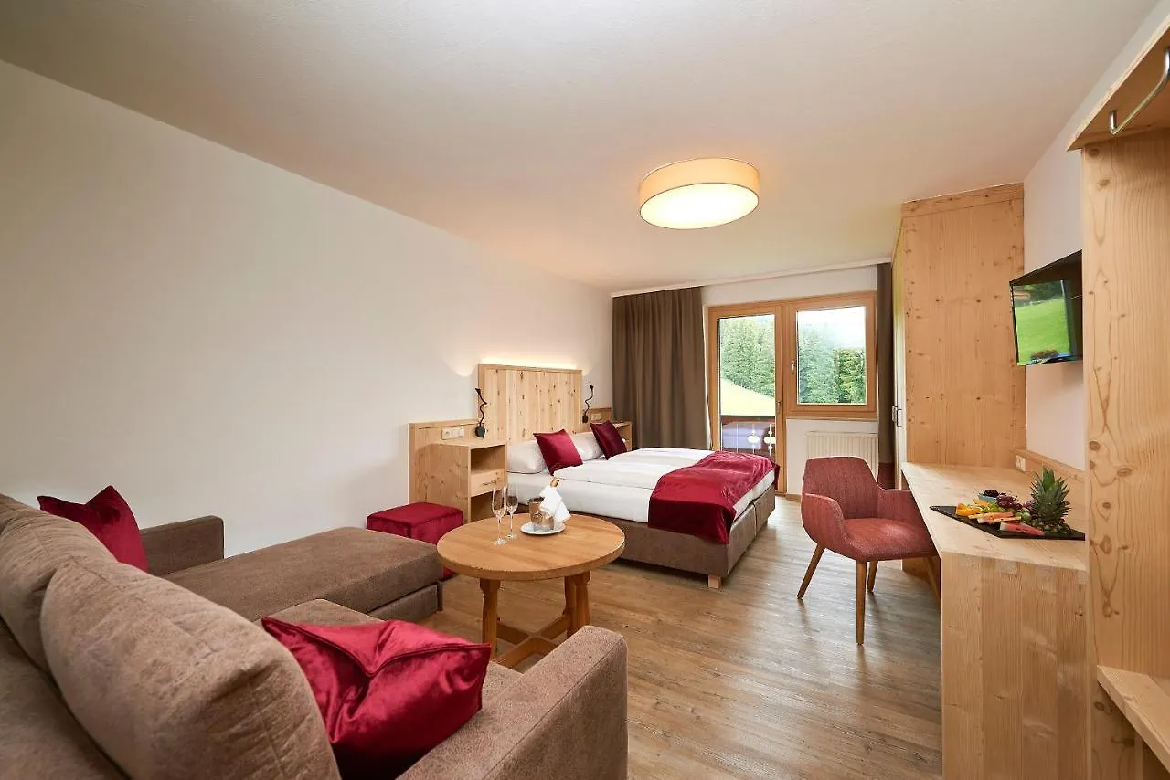 Naturidyll Hotel Alpenoase Sonnhof Saalbach-Hinterglemm