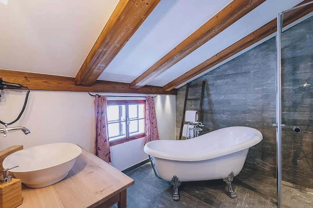 Naturidyll Hotel Alpenoase Sonnhof Saalbach-Hinterglemm