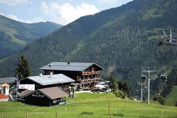 ***  Naturidyll Hotel Alpenoase Sonnhof Saalbach-Hinterglemm Austria