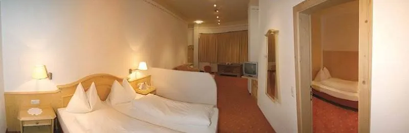 Naturidyll Hotel Alpenoase Sonnhof Saalbach-Hinterglemm
