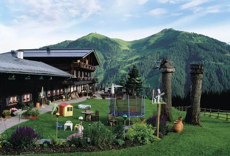 Naturidyll Hotel Alpenoase Sonnhof Saalbach-Hinterglemm