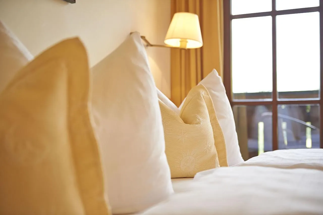 Naturidyll Hotel Alpenoase Sonnhof Saalbach-Hinterglemm