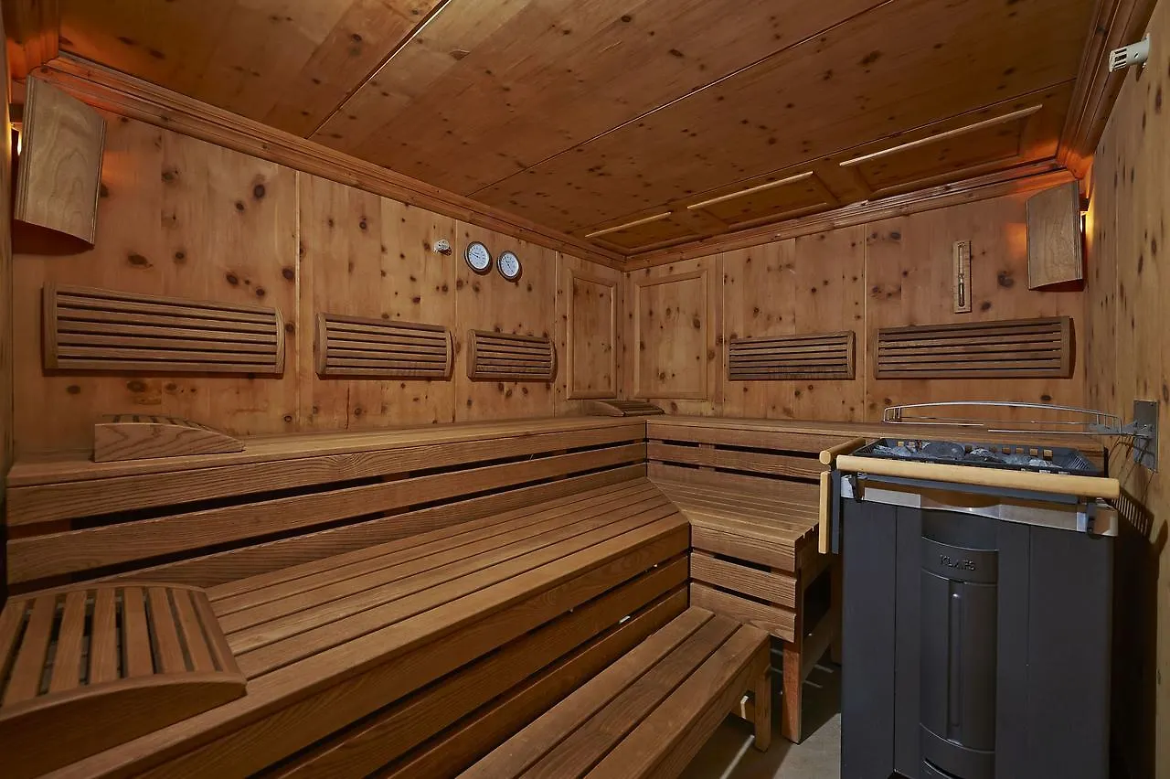 Naturidyll Hotel Alpenoase Sonnhof Saalbach-Hinterglemm 3*,