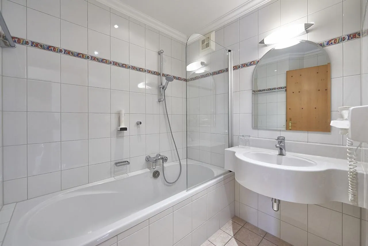 Naturidyll Hotel Alpenoase Sonnhof Saalbach-Hinterglemm