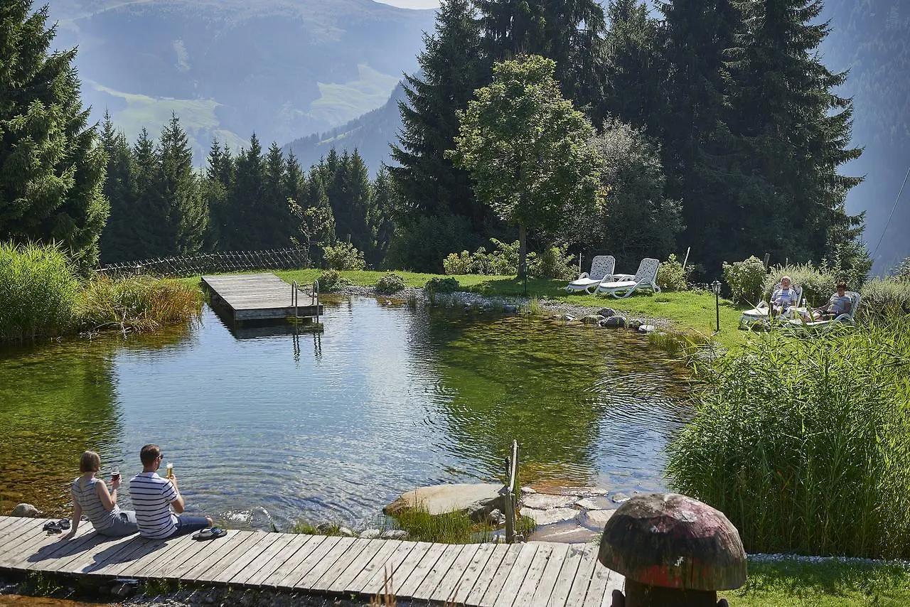 Naturidyll Hotel Alpenoase Sonnhof Saalbach-Hinterglemm