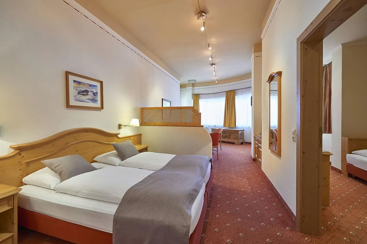 ***  Naturidyll Hotel Alpenoase Sonnhof Saalbach-Hinterglemm Austria