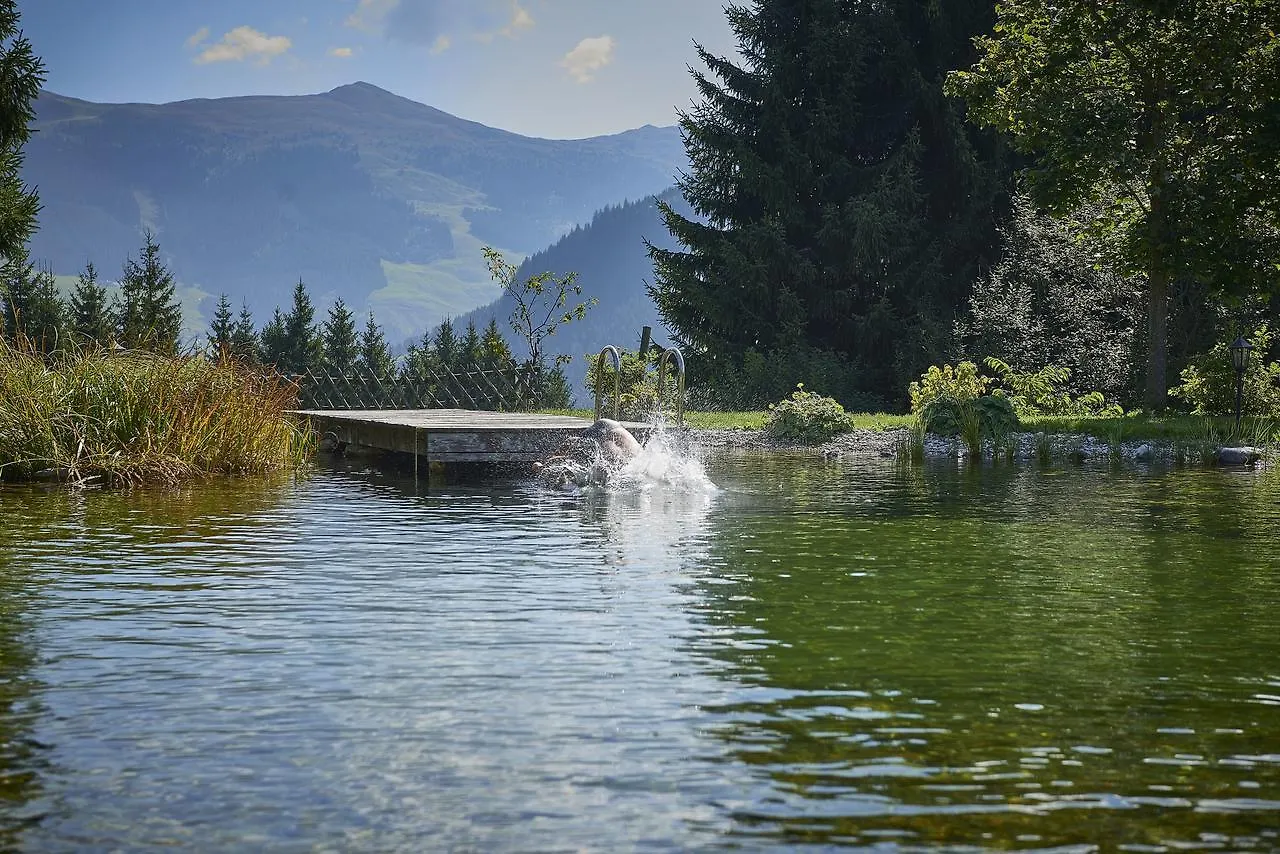 Naturidyll Hotel Alpenoase Sonnhof Saalbach-Hinterglemm