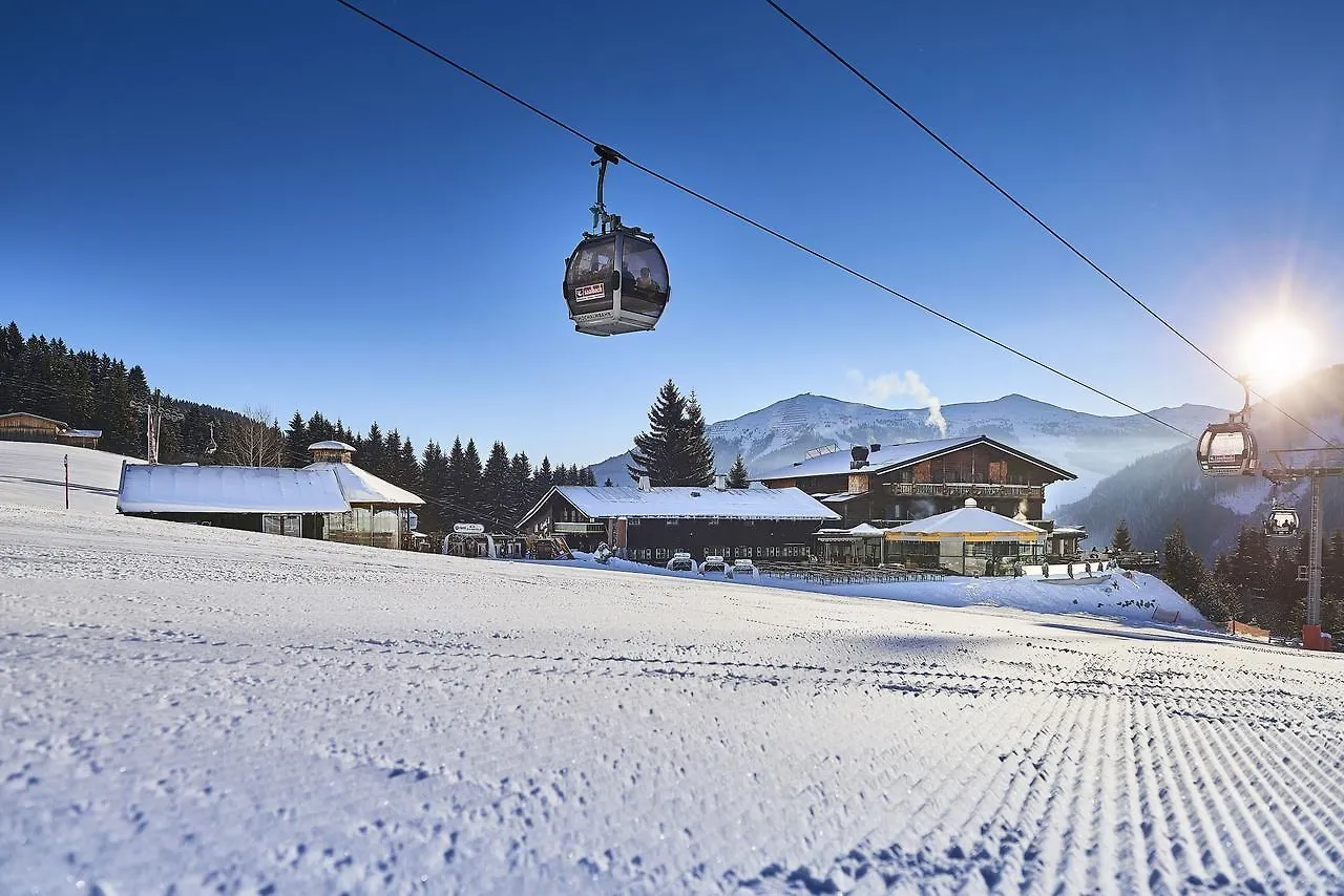 Naturidyll Hotel Alpenoase Sonnhof Saalbach-Hinterglemm