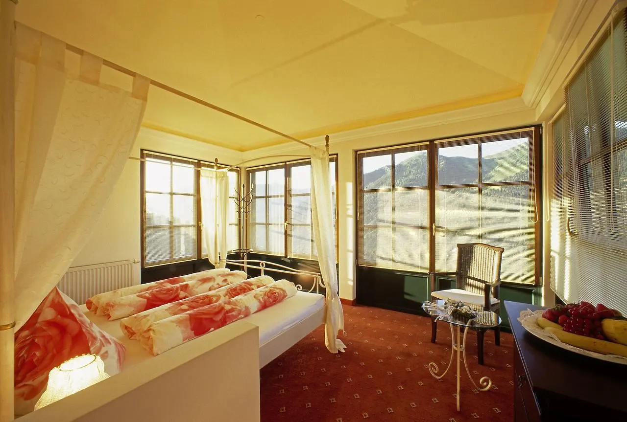 Naturidyll Hotel Alpenoase Sonnhof Saalbach-Hinterglemm 3*,  Austria