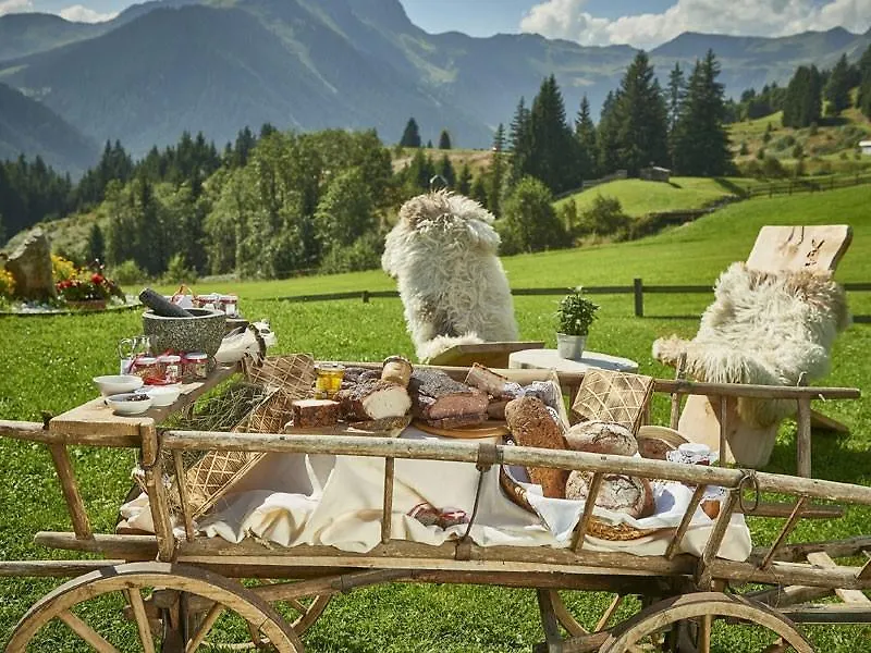 Naturidyll Hotel Alpenoase Sonnhof Saalbach-Hinterglemm