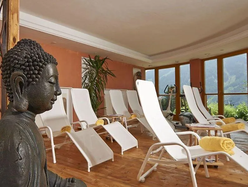 Naturidyll Hotel Alpenoase Sonnhof Saalbach-Hinterglemm
