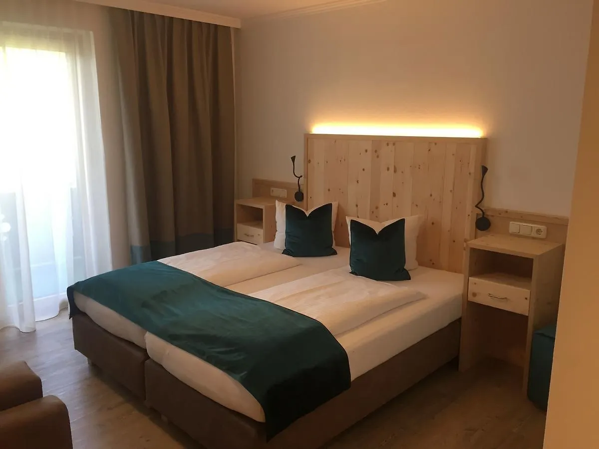 Naturidyll Hotel Alpenoase Sonnhof Saalbach-Hinterglemm