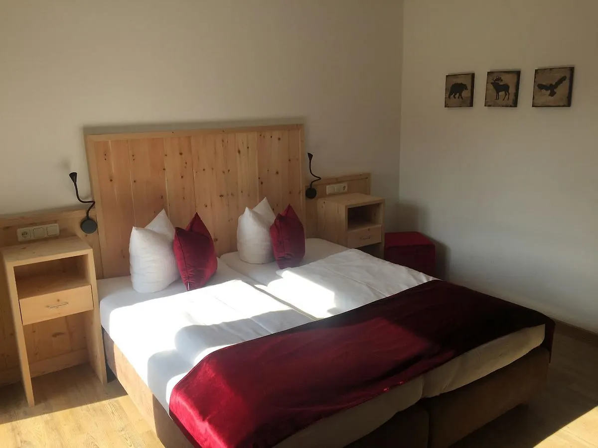 Naturidyll Hotel Alpenoase Sonnhof Saalbach-Hinterglemm Austria