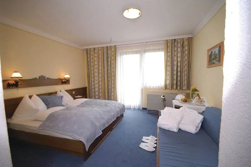 Naturidyll Hotel Alpenoase Sonnhof Saalbach-Hinterglemm
