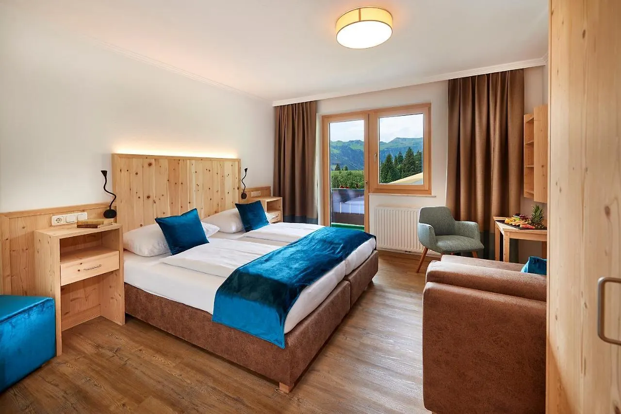 Naturidyll Hotel Alpenoase Sonnhof Saalbach-Hinterglemm
